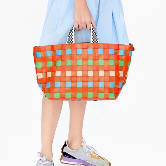 Clare V. Bateau Tote - Picture 7 of 16